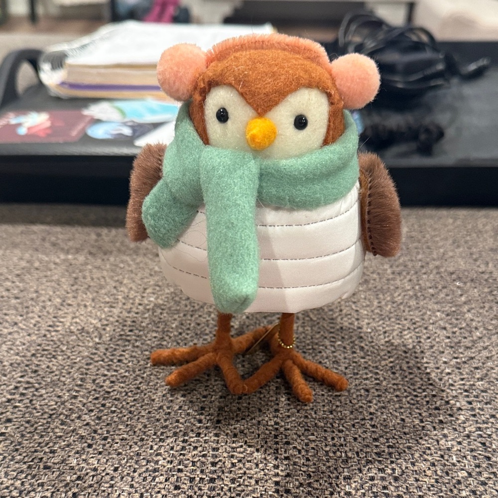 Target bird Wafer